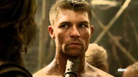 Spartacus: Vengeance episode 2 review: A Place In This World